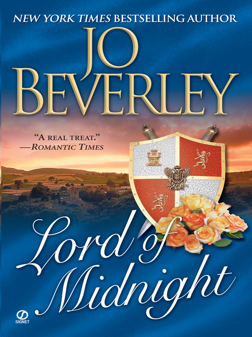 Title details for Lord of Midnight by Jo Beverley - Wait list